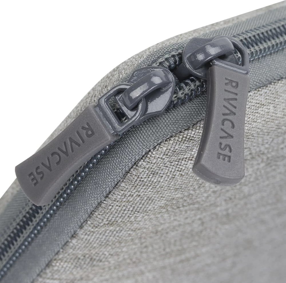 Mbështjellës RivaCase Suzuka 15.6", Gri