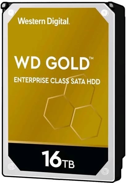 Disk HDD Wstern Digital 3.5", 16TB
