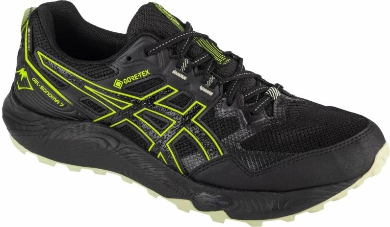 Atlete për meshkuj Asics, të zeza
