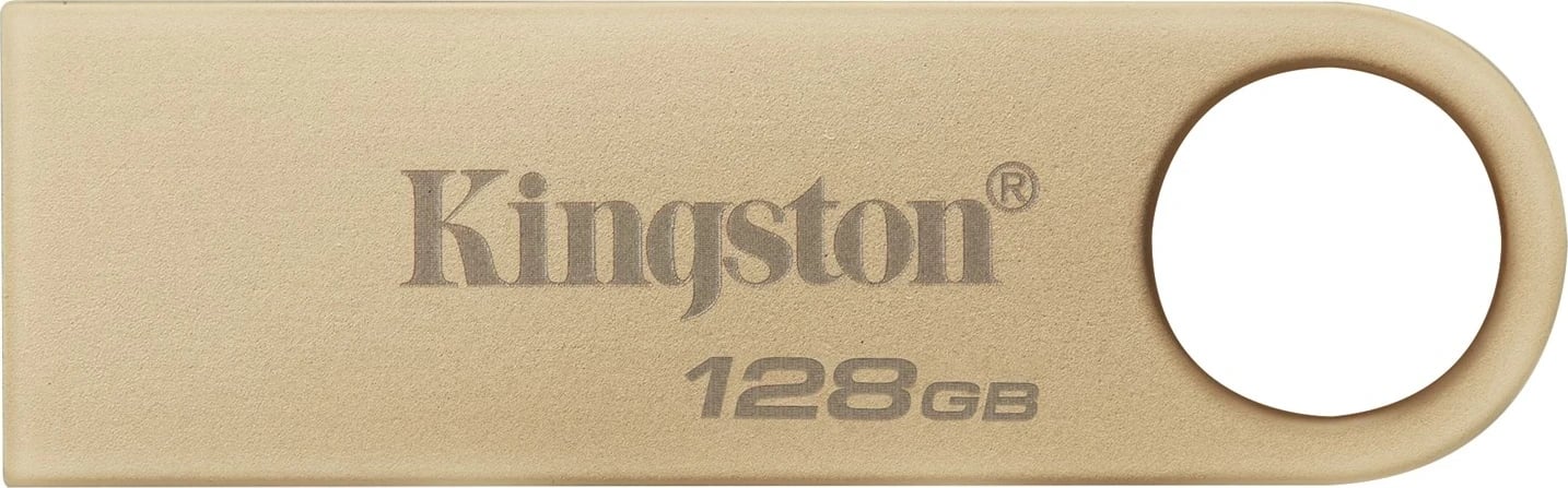 USB Kingston DataTraveler 128GB, 220MB/s, Metalike, 3.2 Gen 1 SE9 G3