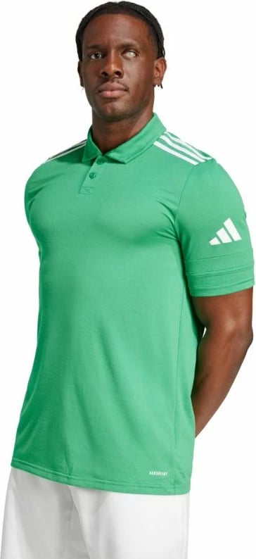 Maicë polo për meshkuj adidas, e gjelbër
