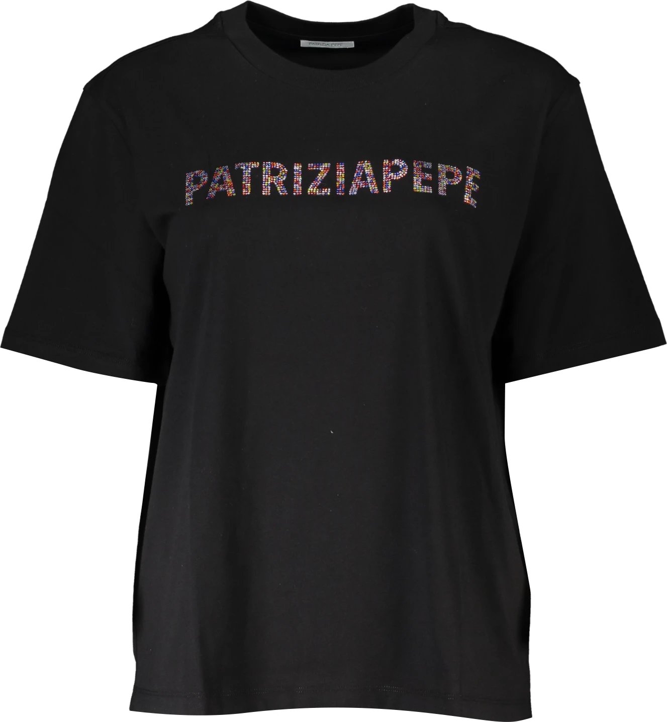 Maicë për femra Patrizia Pepe, e zezë