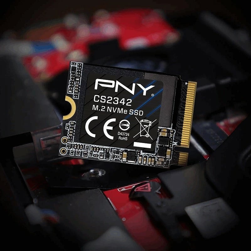 SSD PNY CS2342, 1TB, M.2 2230, NVMe Gen4