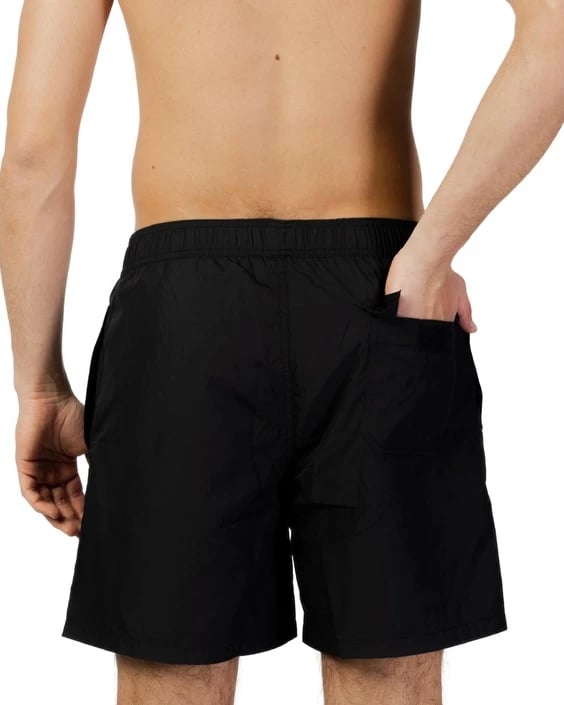Kostum për meshkuj Armani Exchange, i zi