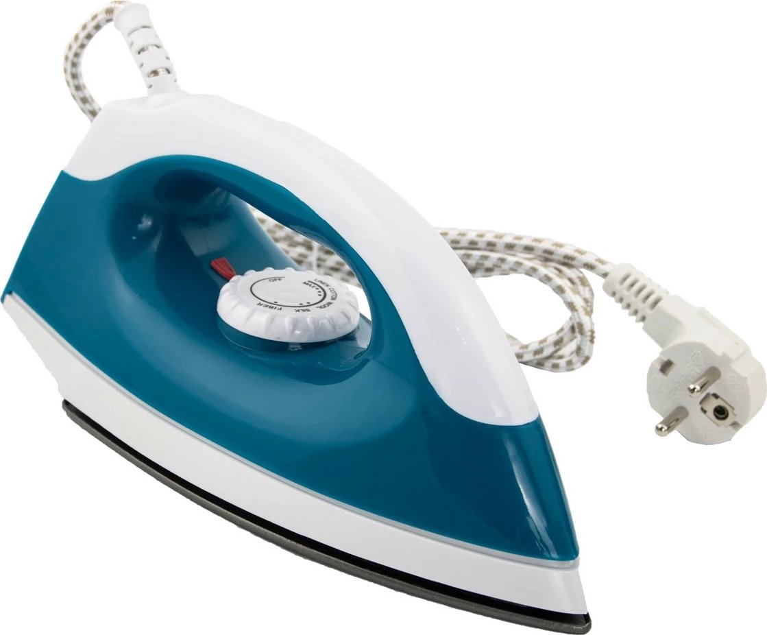 Hekur udhëtimi Esperanza SMOOTHER EHI001, 1200W, Blu/Bardhë