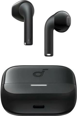 Kufje Anker Soundcore K20i, Bluetooth 5.3, të zeza