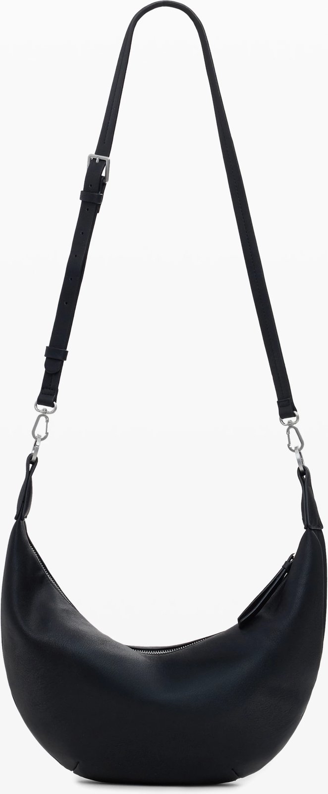 Çantë për femra DESIGUAL Half Logo Zante, e zezë Çantë për femra DESIGUAL Half Logo Zante, e zezë