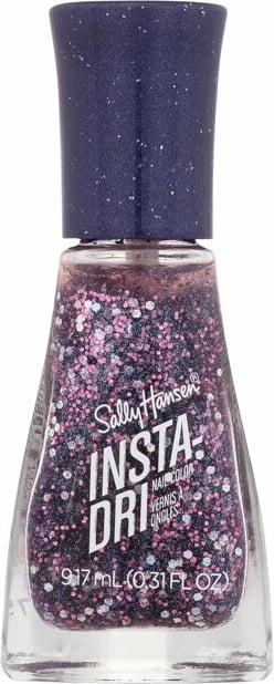 Llak për thonj për femra Sally Hansen Insta-Dri 483 Grape Shifter vjollcë 9,17ml
