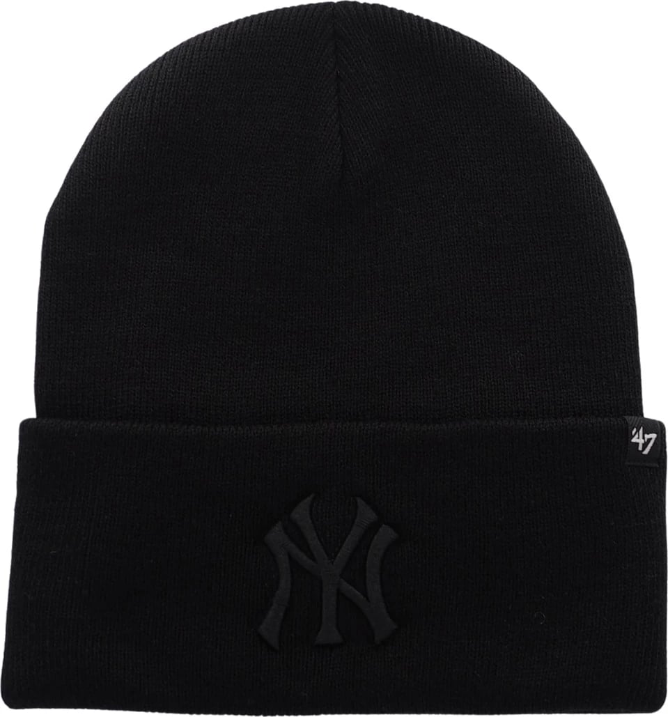 Kapelë New York Yankees 47 Brand, unisex, e zezë