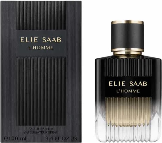 Eau de Parfum për meshkuj Elie Saab L’Homme 100ml