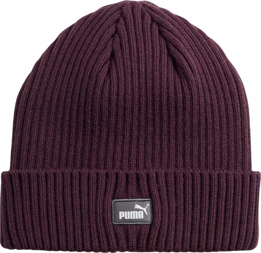 Kapelë dimri Puma unisex, e purpurt