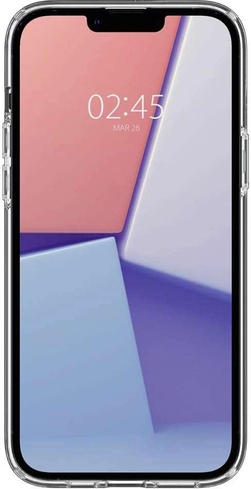 Mbështjellës Spigen Ultra Hybrid për iPhone 14 Plus, Transparent