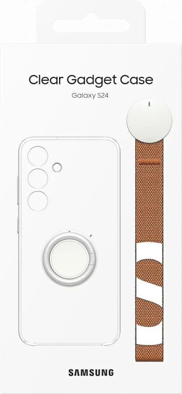 Mbështjellës Samsung Galaxy S24, i tejdukshëm