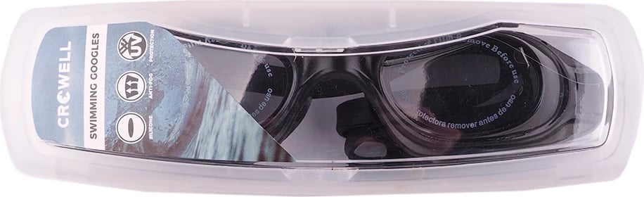 Syze noti Crowell unisex, të zeza