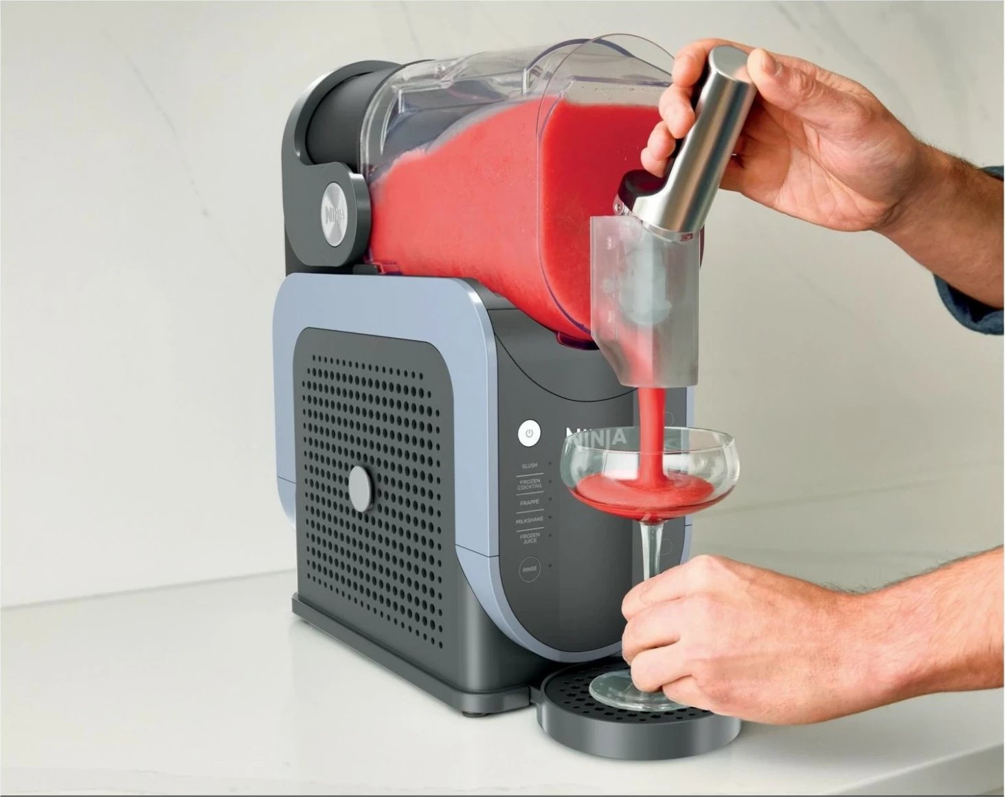 Aparat për pije të ftohta Ninja FS301EU, 1.9L, e zezë