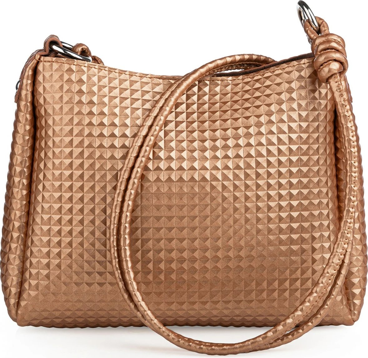 Çantë për femra Lucky Bees 1227 Prm, ngjyrë bakri