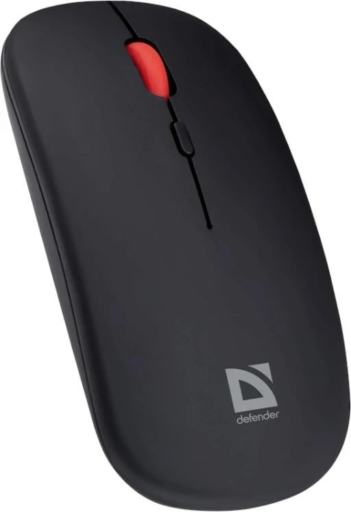 Maus Defender Vitrual MB-635 RF+BT, 1600dpi, i zi