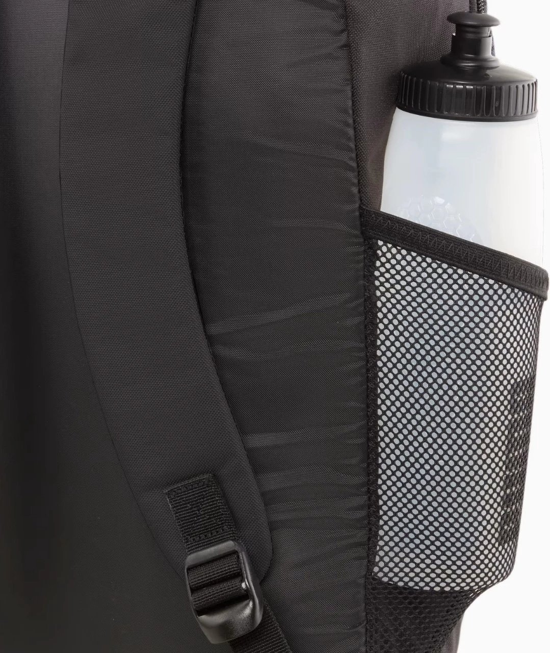 Çantë shpine Puma unisex, e zezë