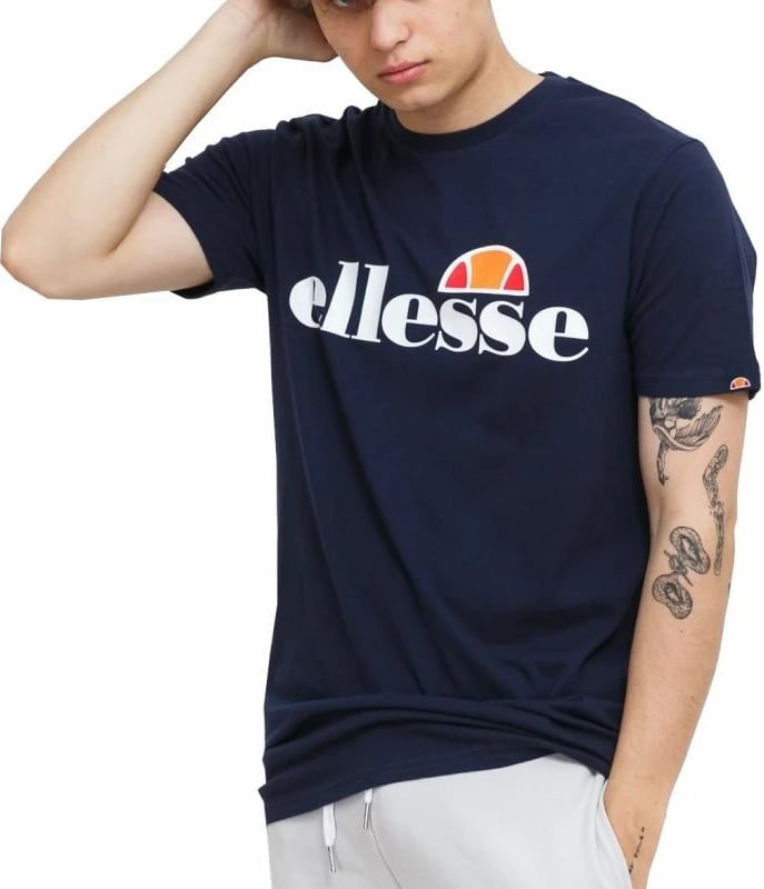 Maicë për meshkuj Ellesse, blu marin
