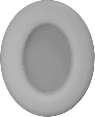 Kufje Genesis Toron 531, me mikrofon të ndashëm, për lojtarë, të bardha