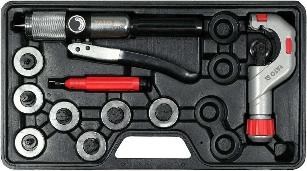 Set përkulës tubash YATO YT-21826, 1 copë