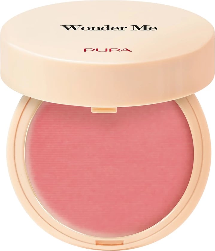 Blush për femra Pupa Milano Wonder Me Blush 007 Good Vibes, 4g