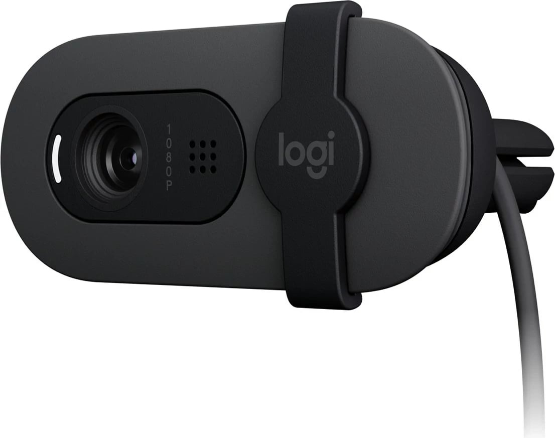 Kamerë Logitech 960-001585, 2 MP, 1920 x 1080 pixels, USB, Grafit