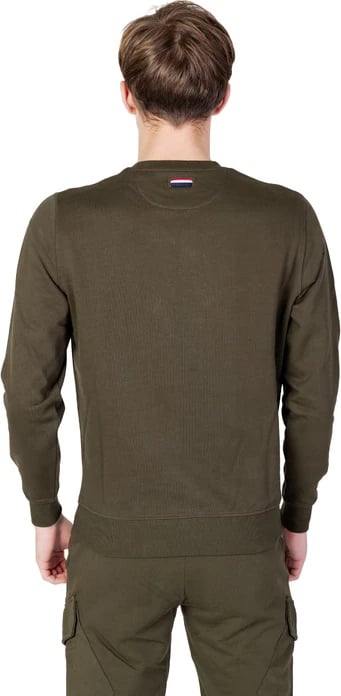 Duks U.S. Polo Assn. për meshkuj, ngjyrë kafe