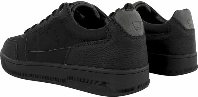 Atlete lifestyle për meshkuj Wrangler, të zeza