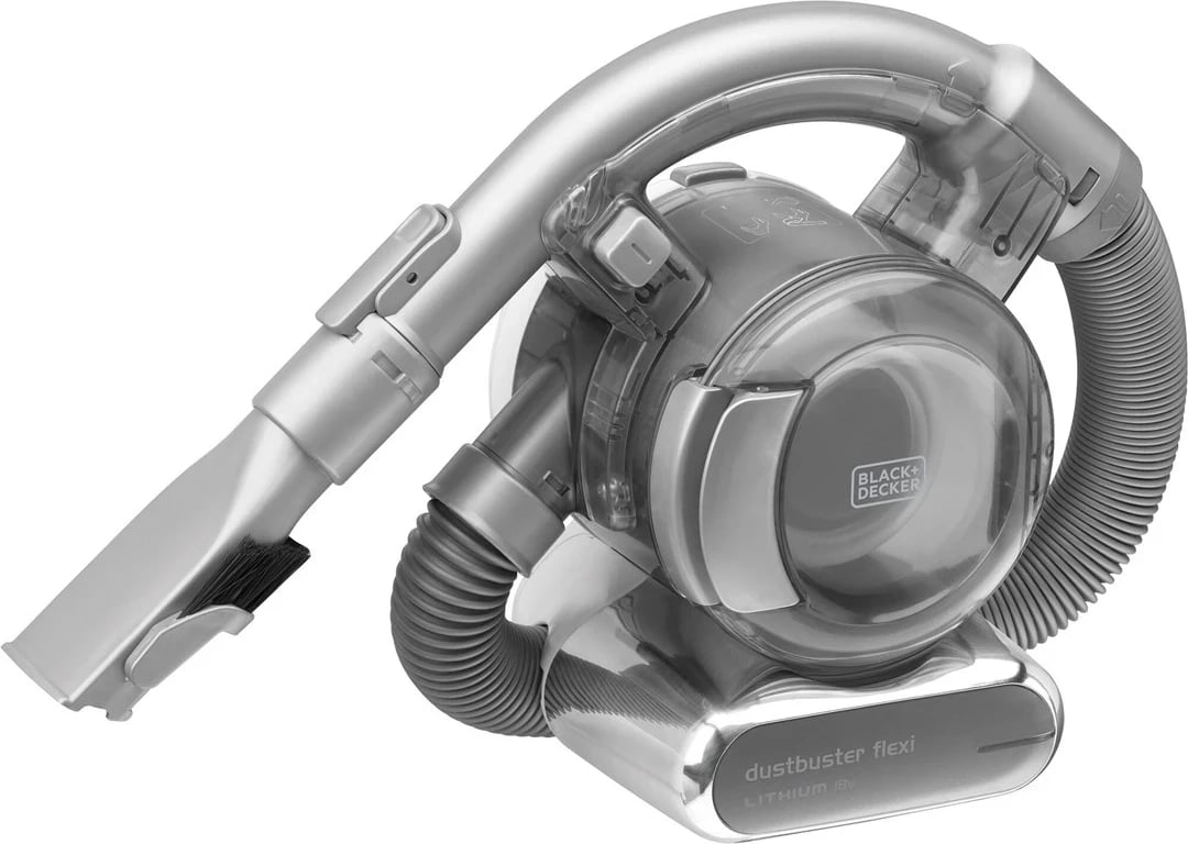 Fshesë me korrent Black & Decker PD1820L, argjend Fshesë me korrent Black & Decker PD1820L, argjend