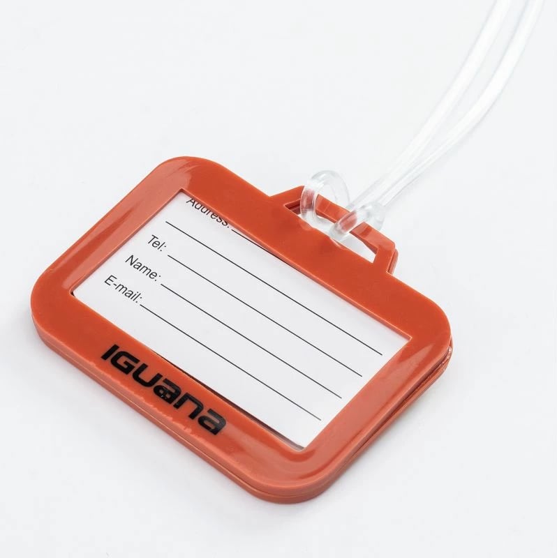 Aksesor udhëtimi Iguana, multikolor