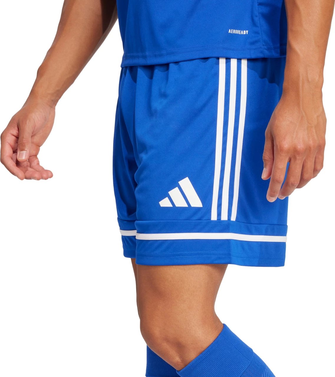 Shorce për femra adidas, të kaltërta