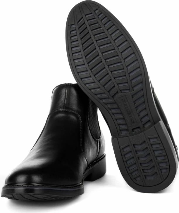 Këpucë për meshkuj Skechers, të zeza