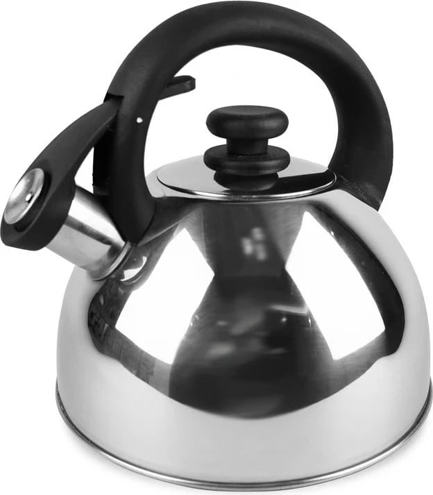 Ibrik çaji Maestro MR-1302, 2 L, çelik inox, dorezë e zezë