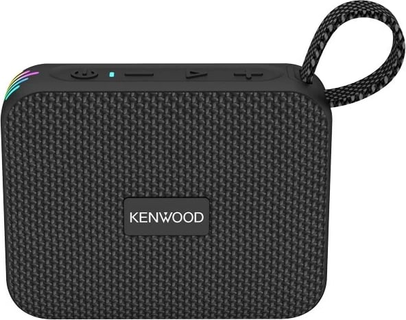 Altoparlant portativ Kenwood AS-60BT-B, 5 W, i zi