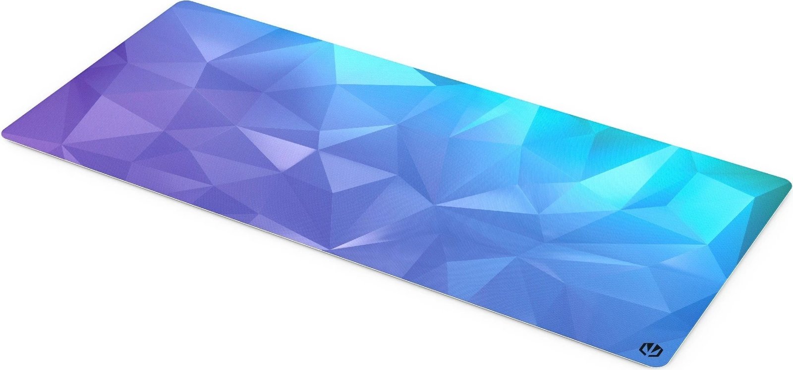 Mauspad ENDORFY Crystal Blue XL, Blu