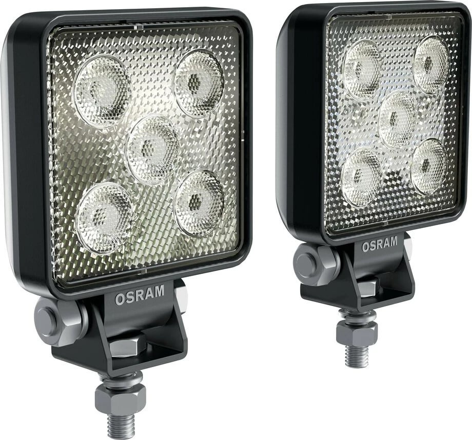Llambë OSRAM CUBE VX70-WD për makina, LED, e zezë