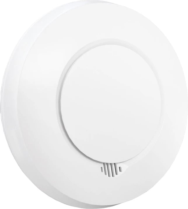 Detektor tymi smart, Meross GS559AHK-EU, Wi‑Fi, HomeKit/SmartThings, 85 dB, me 2x AA