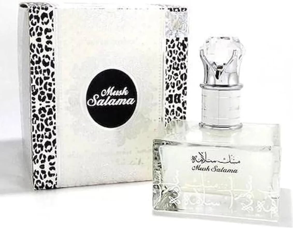 Eau de Parfum unisex Lattafa Musk Salama 100ml