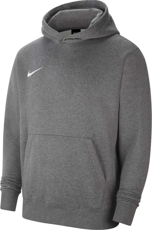 Duks Nike Park Fleece me kapuç, Gri | XS
