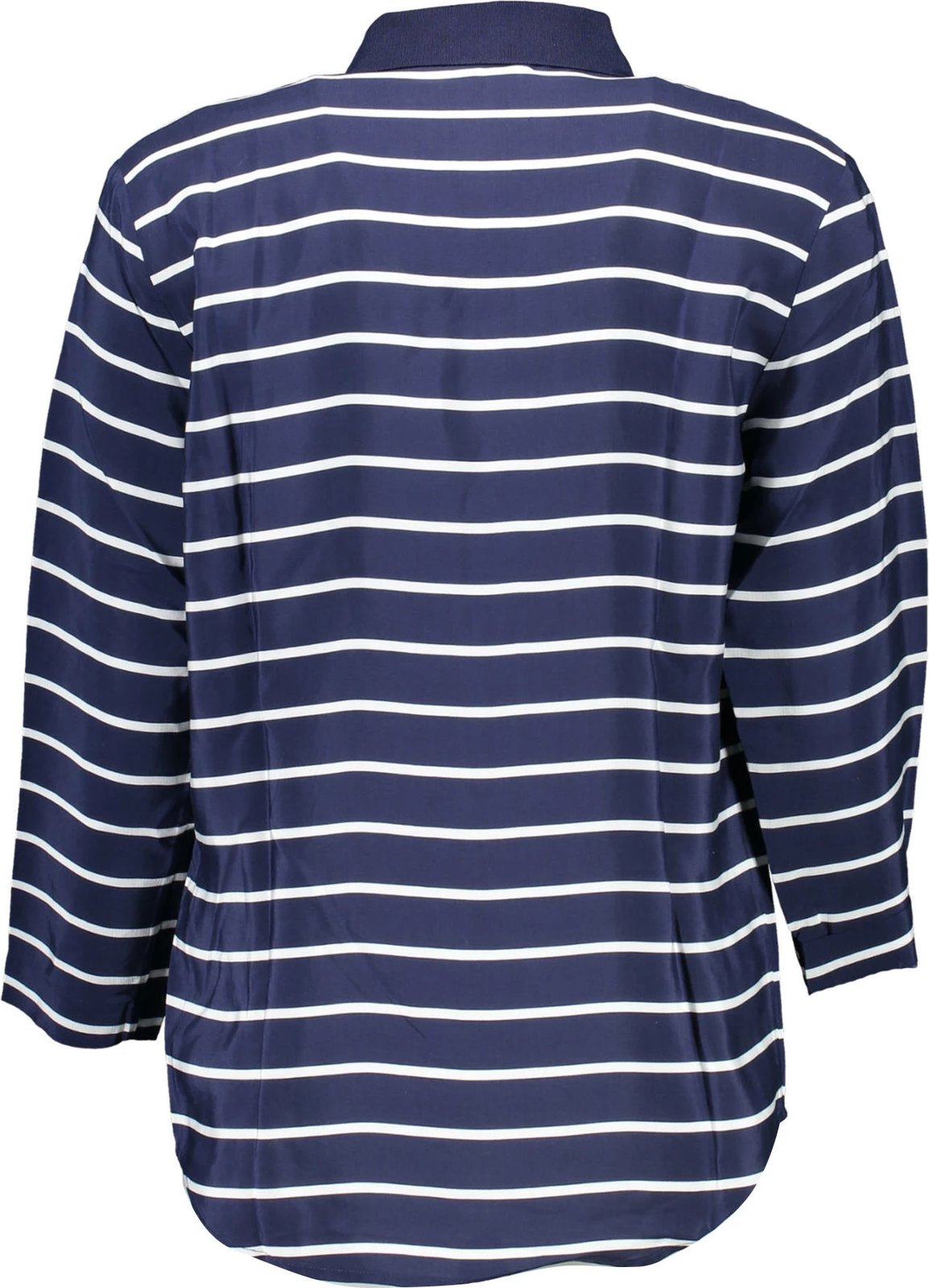 Maicë polo GANT 3/4 mëngë femra, blu