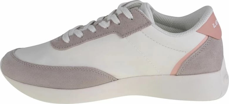 Këpucë Levis për femra, të bardha