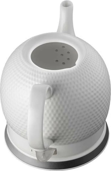 Ibrik elektrik qeramike Concept RK0050, 1.2L, Bardhë