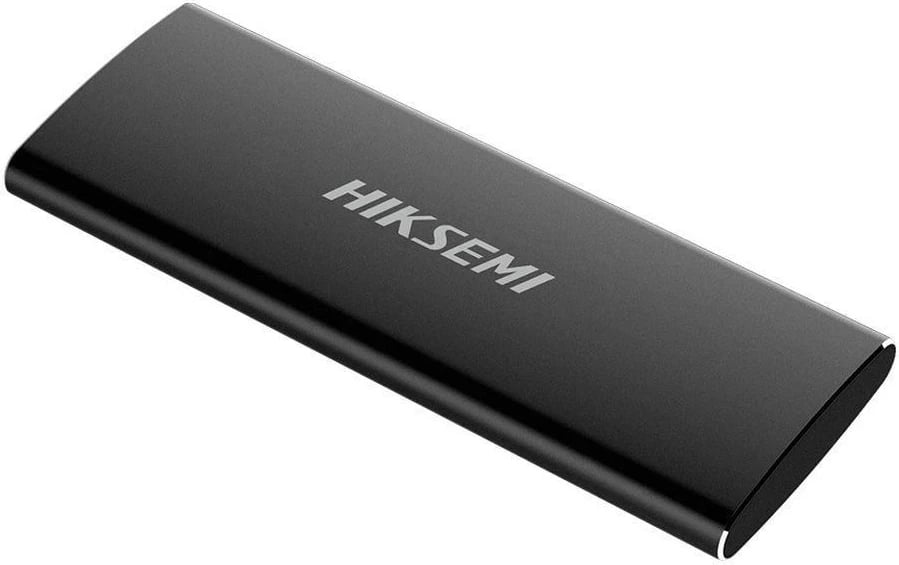 Disk i jashtëm HIKSEMI Spear T200N, 1TB, USB 3.1 Type-C, i zi