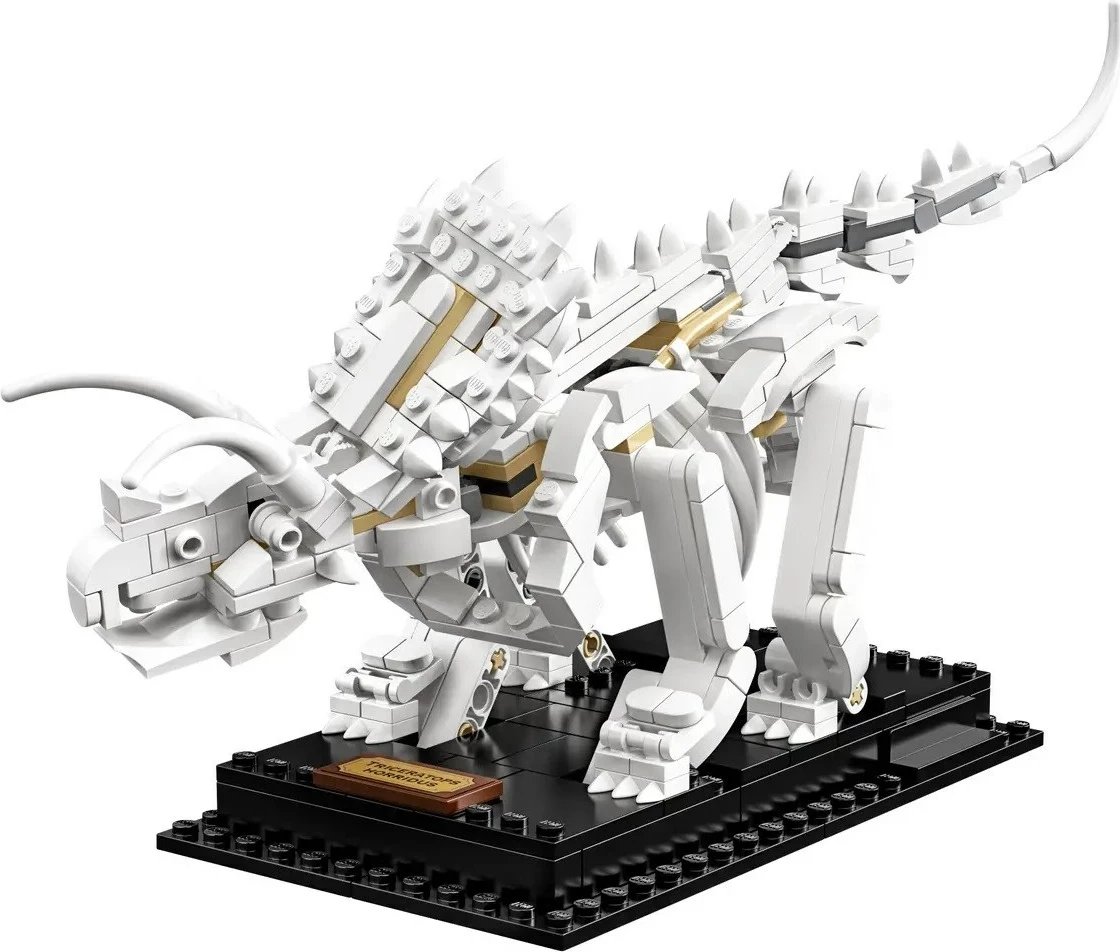 Lodra LEGO IDEAS 21320 Dinosaur Fossils, 910 pjesë Lodra LEGO IDEAS 21320 Dinosaur Fossils, 910 pjesë