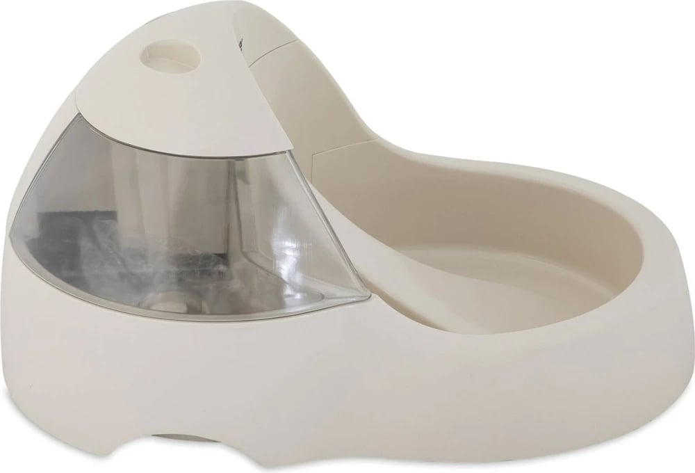 Enë automatike për ujë Petmate Deluxe Fresh Flow, 3L, krem