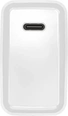 Karikues Natec Ribera, 20W, USB-C, i bardhë