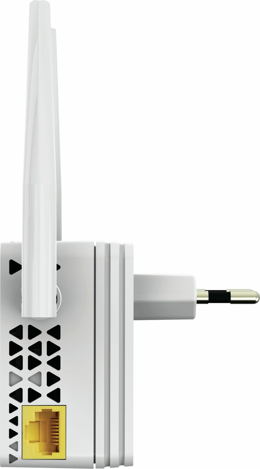 WLAN repeater NETGEAR EX6120, 1200 Mbps, 2 antena, Wi-Fi 5, e bardhë