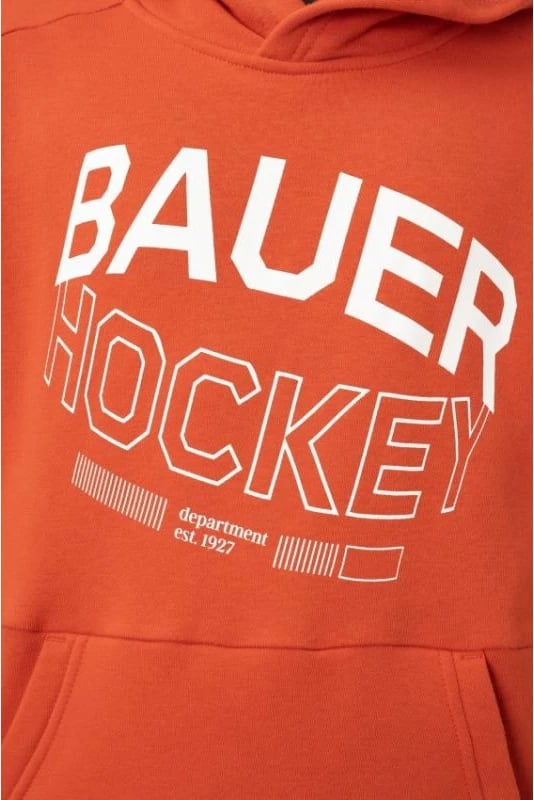 Duks për djem Bauer, portokalli