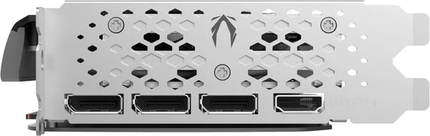 Kartelë grafike ZOTAC RTX 4070 SUPER TWIN EDGE, e zezë